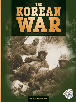 cover image of The Korean War